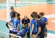 San Giustino fa visita alla corazzata Sassuolo