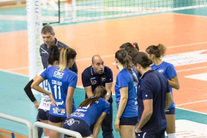 San Giustino Volley (time-out) San Giustino fa visita alla corazzata Sassuolo