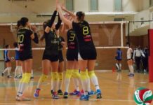 School Volley Perugia lascia i bassifondi