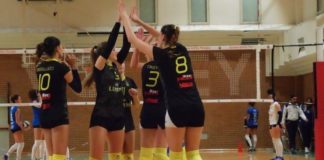 School Volley Perugia lascia i bassifondi