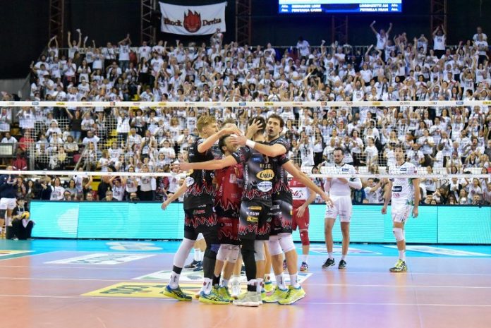 Sir Safety Perugia (punto) De Cecco: