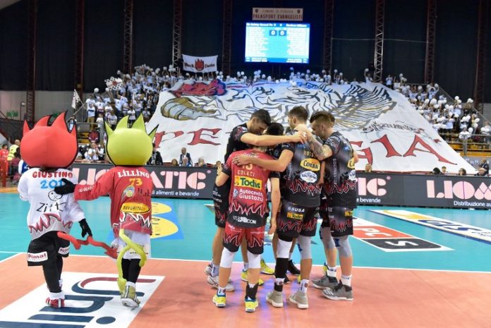 Sir Safety (pregara) Superare Trento e riconquistare la vetta