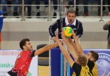 La Sir Perugia sbanca Minsk. Vittoria in quattro set contro lo Shakhtior Soligorsk e qualificazione ai gironi di Champions più vicina