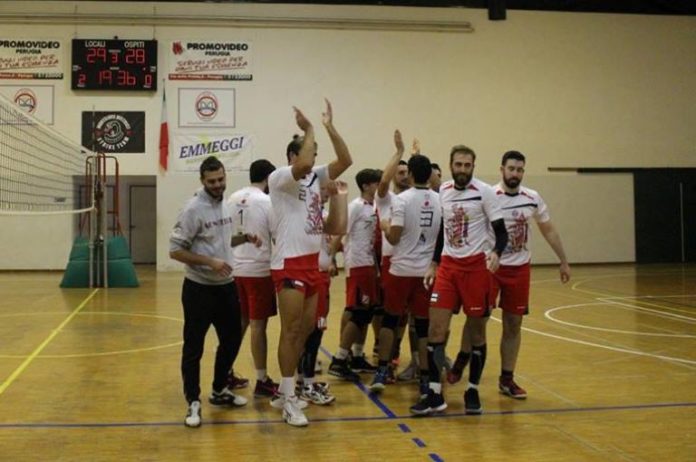 Strike Team - San Sepolcro Monteluce si ripete in casa