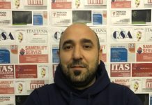 In prima divisione prima sconfitta per Ellera