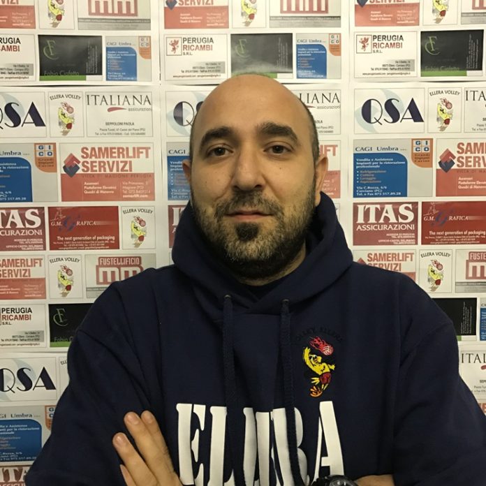 Tomas Ciofetta In prima divisione prima sconfitta per Ellera