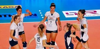 Trevi Volley cerca il colpaccio a Sassuolo