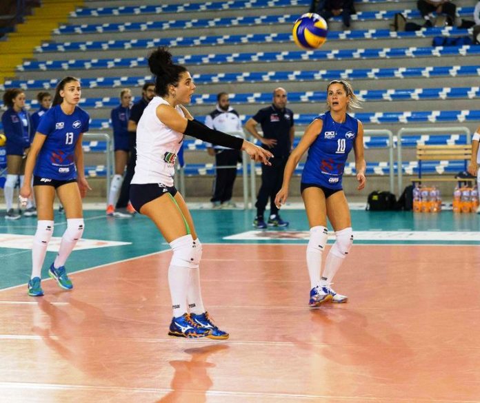 marinangeli ricezione San Giustino cerca la vittoria