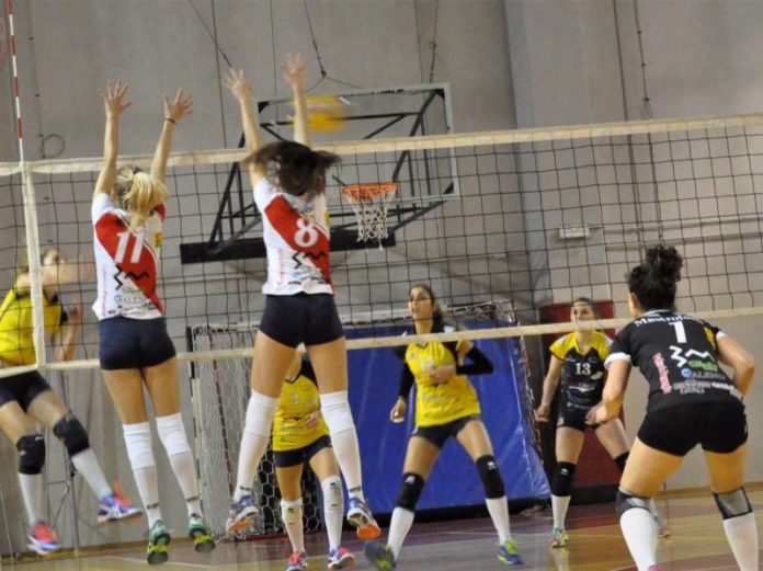 3M PERUGIA - PONTEFELCINO_ La 3M Perugia si aggiudica il derby con Ponte Felcino