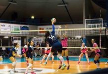 Frana Bastia Volley contro Acquasparta Frana Bastia Volley contro Acquasparta