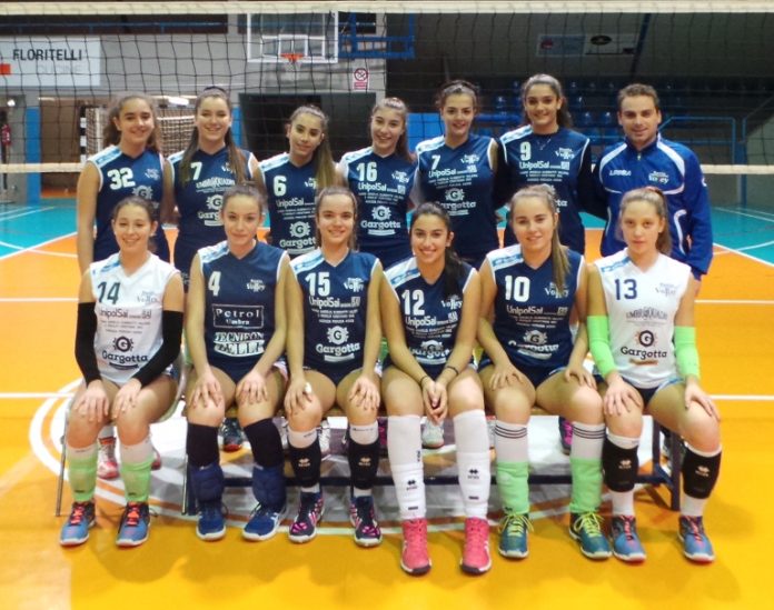 Bastia Volley - under 16 (2017-2018) Bastia infila il quinto successo contro Pallavolo Perugia