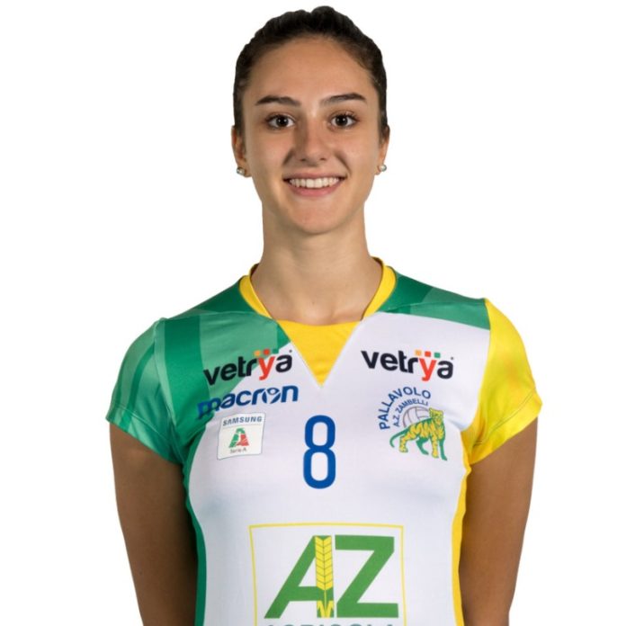 Ciarrocchi Michela Orvieto cerca il bis contro Ravenna