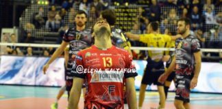 Sir Safety Perugia a Latina con timore