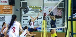 Volley Umbertide non dà scampo a Ponte Valleceppi