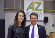 L'Agricola Zambelli sostiene Laura Giombini