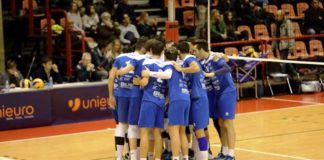 Il punto sulla serie B maschile: allerta rosso