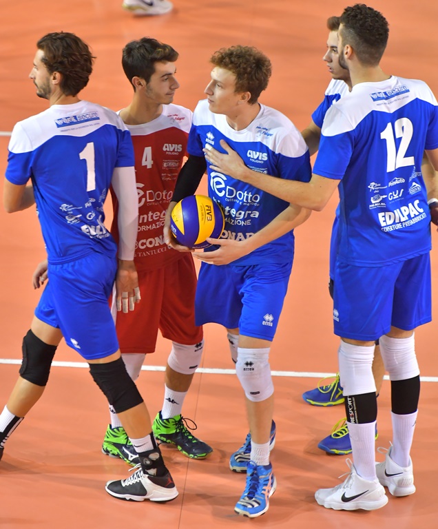 Intervolley Foligno Foligno torna alla vittoria