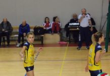 Il punto sulla serie B femminile: al Valleceppi il derby dei ponti