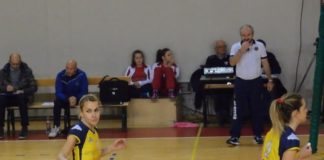 Il punto sulla serie B femminile: al Valleceppi il derby dei ponti