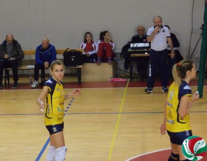 Lucia Marcacci Il punto sulla serie B femminile: al Valleceppi il derby dei ponti