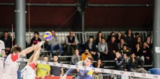 Attenzione a Lagonegro con il nuovo arrivo Holt