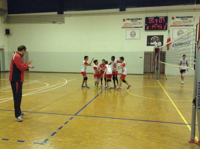 Monteluce under 16 (gara) In under 16 niente da fare per Monteluce