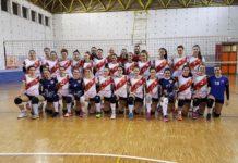 Derby in "casa" per la Pallavolo Perugia. La Centova vince al tie-break contro la 'sorella' Egs Galeno