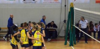 Il punto sulla serie B femminile: Trevi in risalita