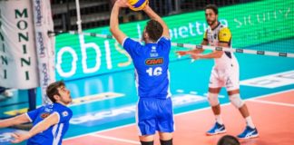 Sfida difficile a Bergamo