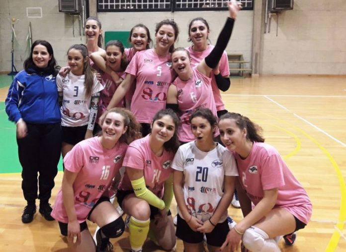 San Giustino Volley - II divisione In seconda divisione San Giustino si impone ad Umbertide