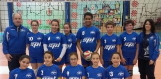 San Giustino Volley impegnata nei campionati giovanili