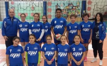 San Giustino Volley impegnata nei campionati giovanili San Giustino Volley impegnata nei campionati giovanili