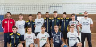 Una under 16 trionfale per Spoleto