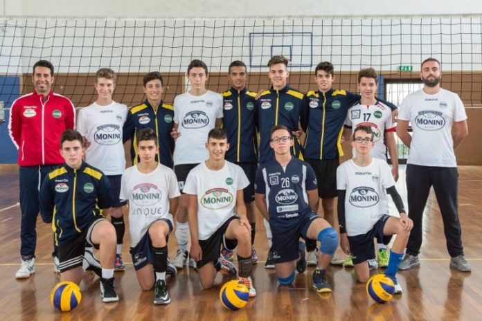 Spoleto - under 16 (2017-2018) Una under 16 trionfale per Spoleto
