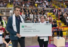Una buona raccolta per Telethon