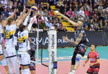 Assalto in terra turca per la Sir Safety Perugia