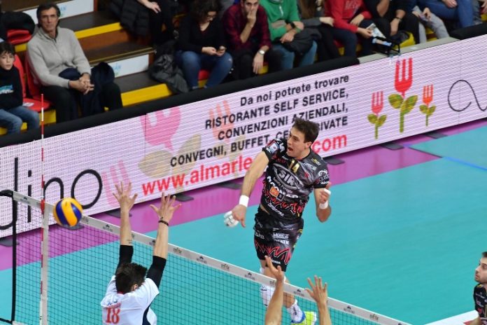 Atanasijevic (attacco) La Sir Safety passa a Milano