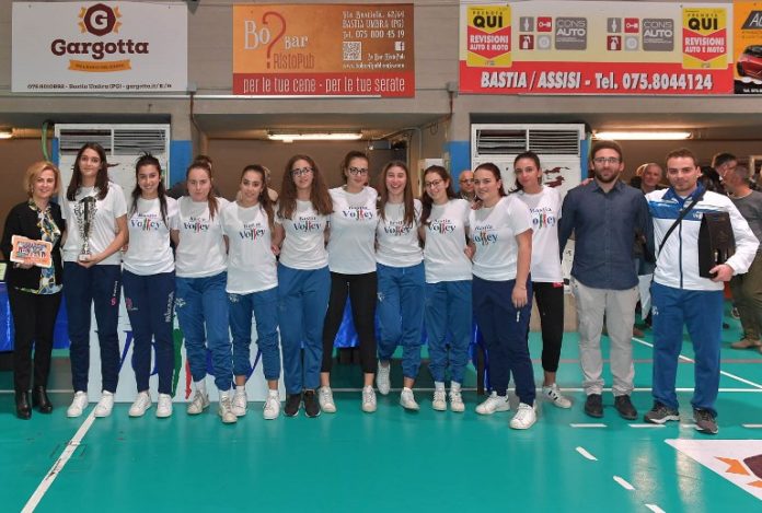 Bastia Volley (I divisione) Bastia Volley impegnata su più fronti