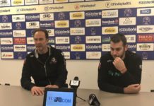 Bernardi: "La squadra è in salute"