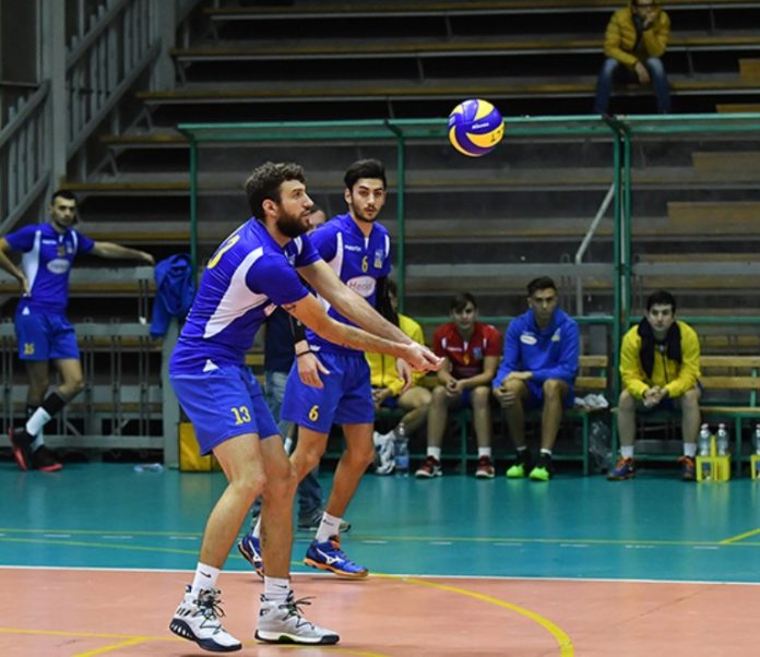 CLT Terni Il punto sulla serie B maschile: bene Perugia e Terni