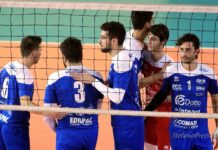 L'Intervolley Foligno si aggiudica il derby