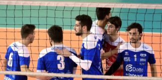 L'Intervolley Foligno si aggiudica il derby