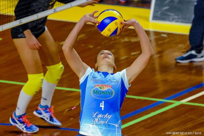 Francesca Monaci Un derby tutto da gustare a San Giustino