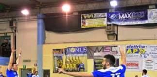 Il punto sulla serie B maschile: Foligno si aggiudica il derby