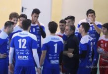 Nulla da fare a Portomaggiore per l'Intervolley