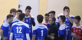 Nulla da fare a Portomaggiore per l'Intervolley