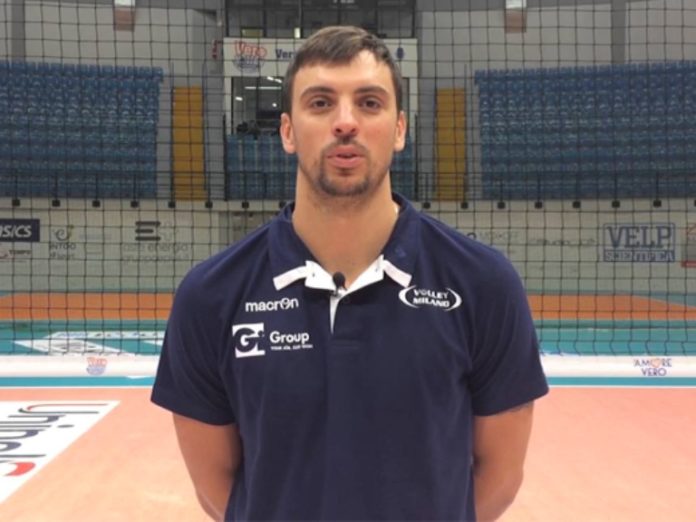 Ivan Raic Al PalaRota arriva Mondovì