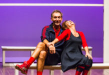 "La Leggenda del pallavolista volante" in scena a Panicale