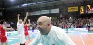 Luca Monti subito in campo contro Cantù