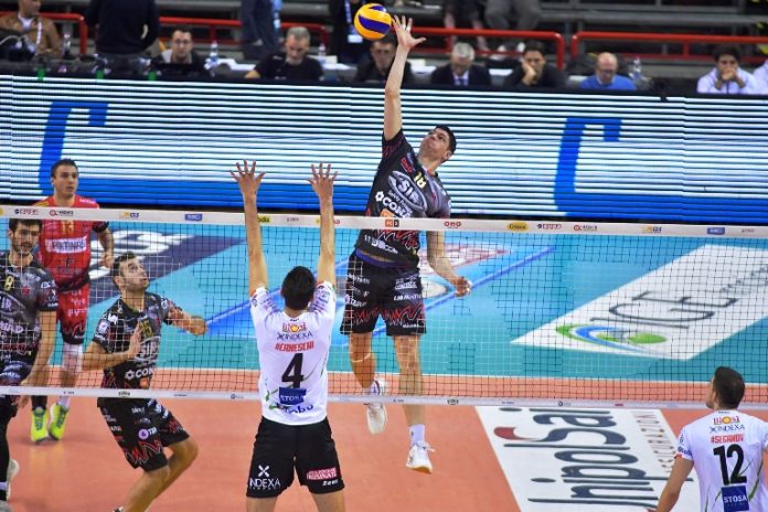 Marko Podrascanin (attacco) Bernardi: